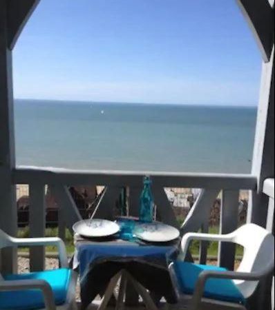 Appartement 4 Pers - Vue Mer Trouville-sur-Mer Luaran gambar