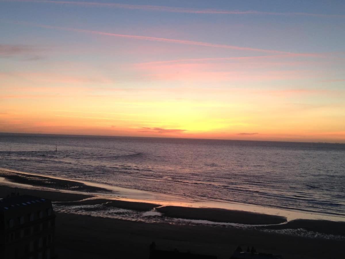 Appartement 4 Pers - Vue Mer Trouville-sur-Mer Luaran gambar