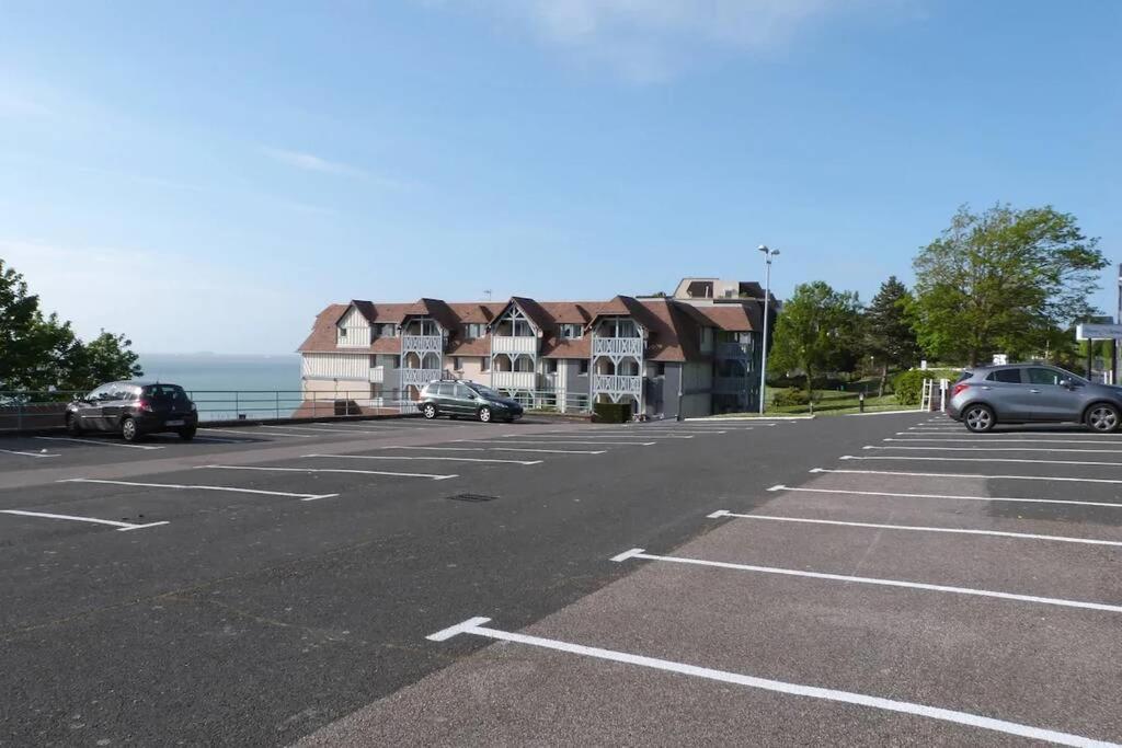 Appartement 4 Pers - Vue Mer Trouville-sur-Mer Luaran gambar
