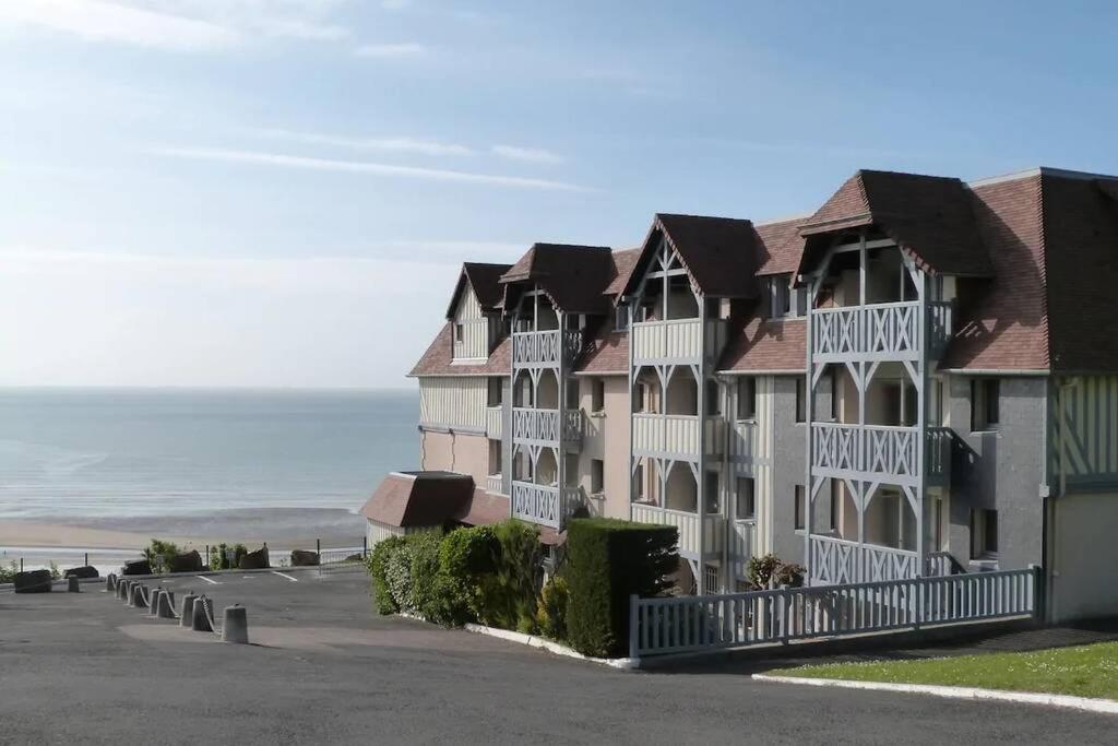Appartement 4 Pers - Vue Mer Trouville-sur-Mer Luaran gambar