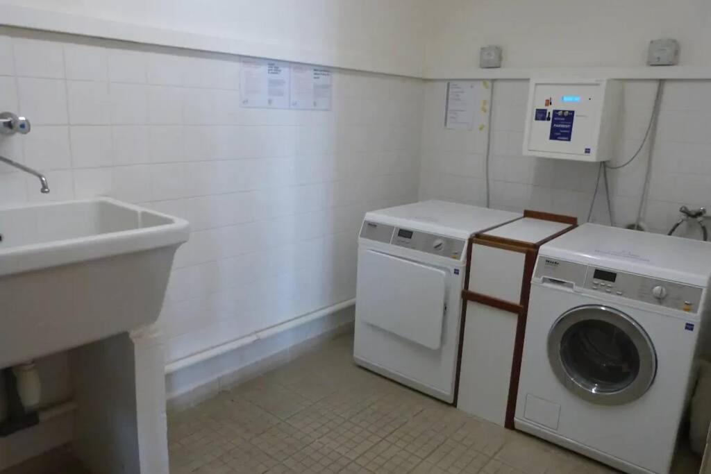 Appartement 4 Pers - Vue Mer Trouville-sur-Mer Luaran gambar