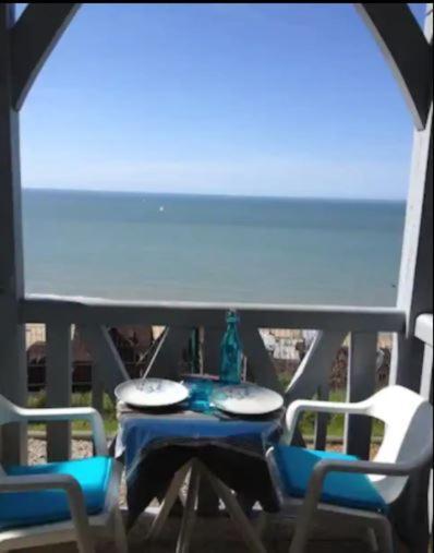 Appartement 4 Pers - Vue Mer Trouville-sur-Mer Luaran gambar